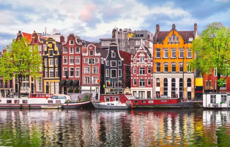 Séjour à Amsterdam